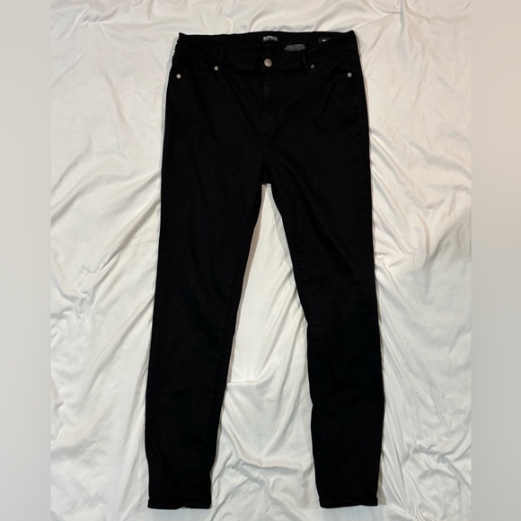 Buffalo David Bitton Denim - Black Women's Jeans